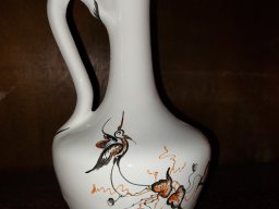 carafe liqueur lierre ibis